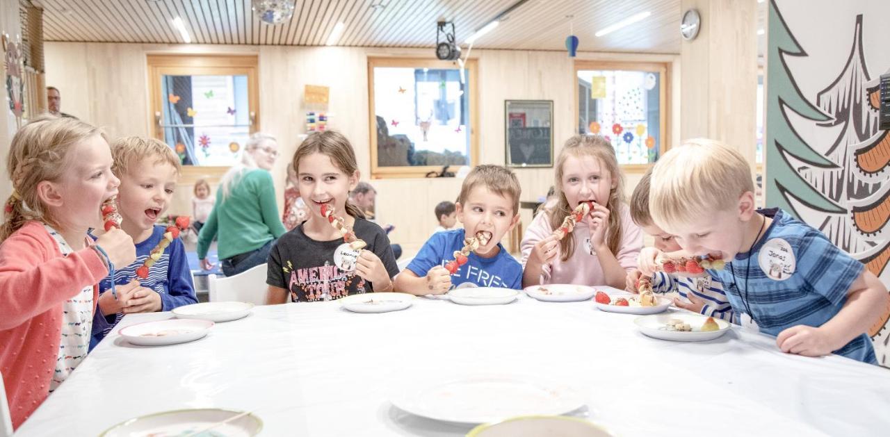 Gorfion Familotel Мальбун Екстер'єр фото